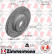 Disque de frein BLACK Z 150.3441.54 Zimmermann, Vignette 2