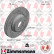 Disque de frein BLACK Z 150.3441.55 Zimmermann, Vignette 2