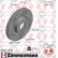 Disque de frein BLACK Z 150.3448.54 Zimmermann, Vignette 2