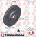 Disque de frein BLACK Z 150.3479.55 Zimmermann, Vignette 2