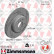Disque de frein BLACK Z 150.3480.55 Zimmermann, Vignette 2