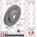 Disque de frein BLACK Z 150.3483.54 Zimmermann, Vignette 2