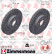 Disque de frein BLACK Z 400.3619.53 Zimmermann, Vignette 2