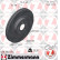 Disque de frein BLACK Z 400.3649.54 Zimmermann, Vignette 2