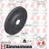 Disque de frein BLACK Z 400.3649.55 Zimmermann, Vignette 2