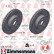 Disque de frein BLACK Z 400.3653.53 Zimmermann, Vignette 2