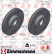 Disque de frein BLACK Z 400.3654.53 Zimmermann, Vignette 2