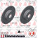 Disque de frein BLACK Z 400.3656.53 Zimmermann, Vignette 2
