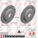 Disque de frein BLACK Z 400.3663.53 Zimmermann, Vignette 2