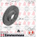 Disque de frein BLACK Z 600.3224.54 Zimmermann, Vignette 2