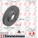 Disque de frein BLACK Z 600.3225.55 Zimmermann, Vignette 2