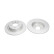 Disque de frein BR-10057-C Kavo parts