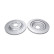 Disque de frein BR-10063-C Kavo parts