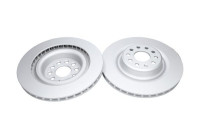 Disque de frein BR-10064-C Kavo parts