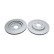 Disque de frein BR-10111-C Kavo parts