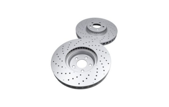Disque de frein BR-10122-C Kavo parts, Image 2