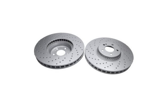 Disque de frein BR-10122-C Kavo parts, Image 3