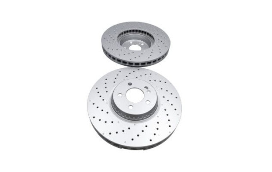 Disque de frein BR-10122-C Kavo parts, Image 4
