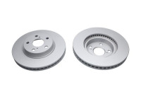 Disque de frein BR-10129-C Kavo parts