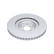 Disque de frein BR-10134-C Kavo parts