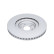Disque de frein BR-10134-C Kavo parts, Vignette 4