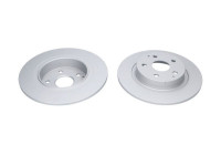 Disque de frein BR-10136-C Kavo parts