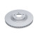 Disque de frein BR-10139-C Kavo parts