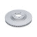 Disque de frein BR-10139-C Kavo parts, Vignette 2