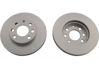 Disque de frein BR-1210-C Kavo parts