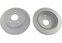Disque de frein BR-1214-C Kavo parts