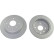 Disque de frein BR-1215-C Kavo parts