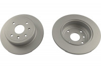 Disque de frein BR-1216-C Kavo parts