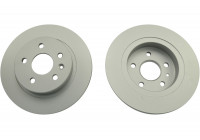 Disque de frein BR-1219-C Kavo parts