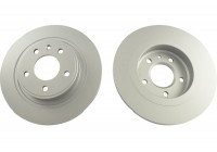 Disque de frein BR-1220-C Kavo parts