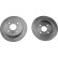 Disque de frein BR-1713 Kavo parts