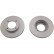 Disque de frein BR-1714-C Kavo parts, Vignette 2