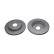 Disque de frein BR-1723-C Kavo parts, Vignette 2