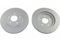 Disque de frein BR-1725-C Kavo parts