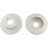 Disque de frein BR-2222-C Kavo parts