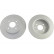 Disque de frein BR-2253-C Kavo parts