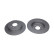 Disque de frein BR-2253-C Kavo parts, Vignette 2