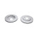 Disque de frein BR-2270-C Kavo parts, Vignette 4