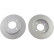 Disque de frein BR-3208-C Kavo parts, Vignette 2