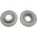 Disque de frein BR-3216-C Kavo parts, Vignette 2
