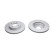 Disque de frein BR-3223-C Kavo parts, Vignette 2