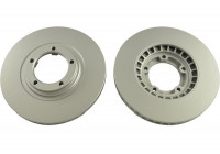 Disque de frein BR-3243-C Kavo parts