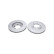 Disque de frein BR-3243-C Kavo parts, Vignette 4