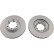 Disque de frein BR-3244-C Kavo parts