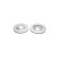 Disque de frein BR-3249-C Kavo parts
