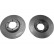Disque de frein BR-3702 Kavo parts, Vignette 2
